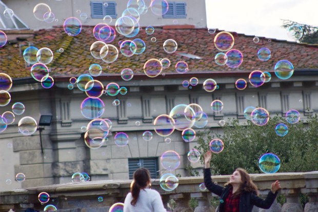 Florencia, febrero 2016